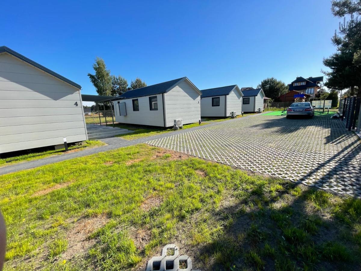 Premium Home Rozewie Władysławowo エクステリア 写真