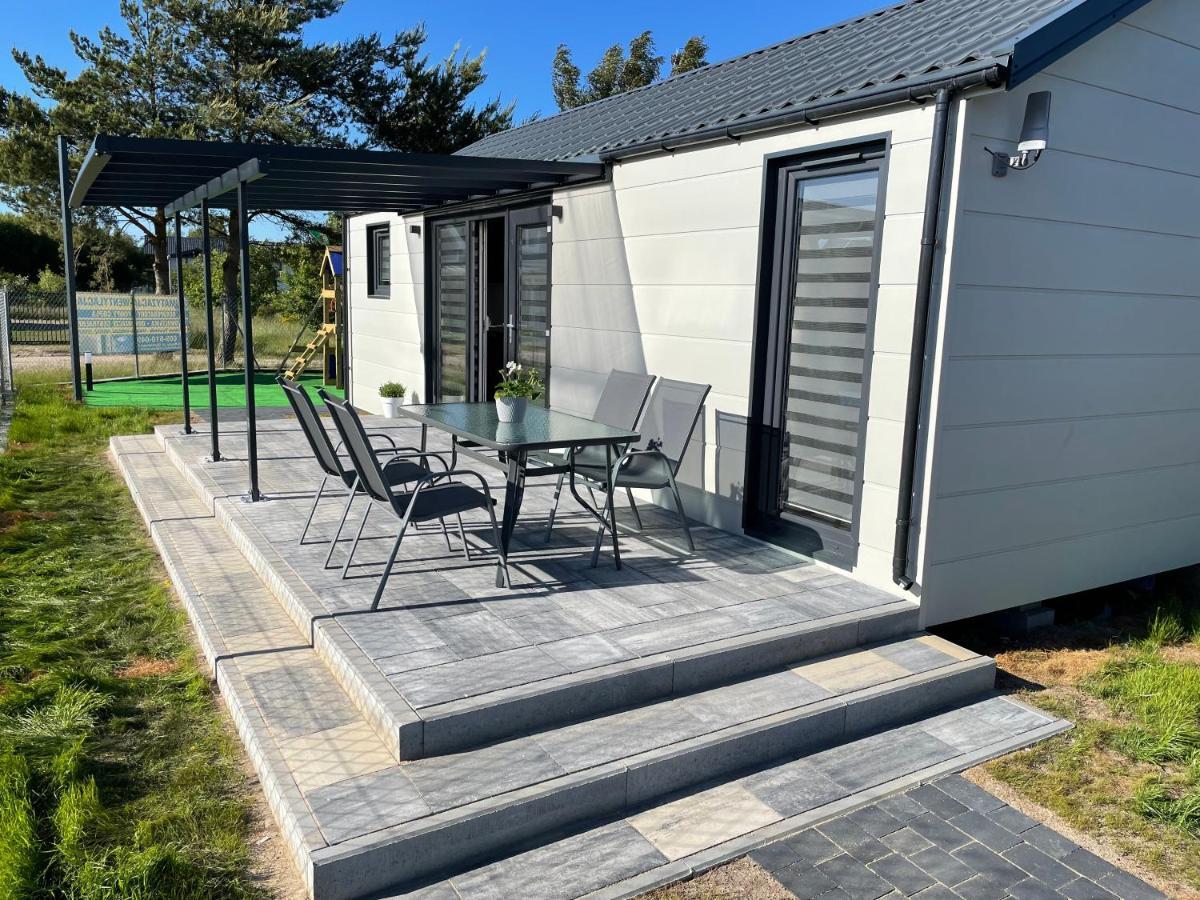 Premium Home Rozewie Władysławowo エクステリア 写真