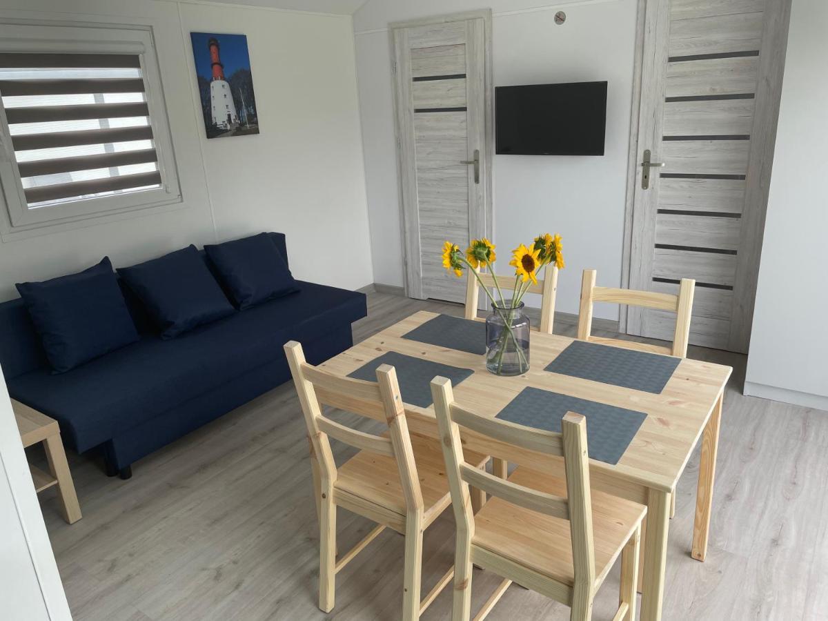 Premium Home Rozewie Władysławowo エクステリア 写真