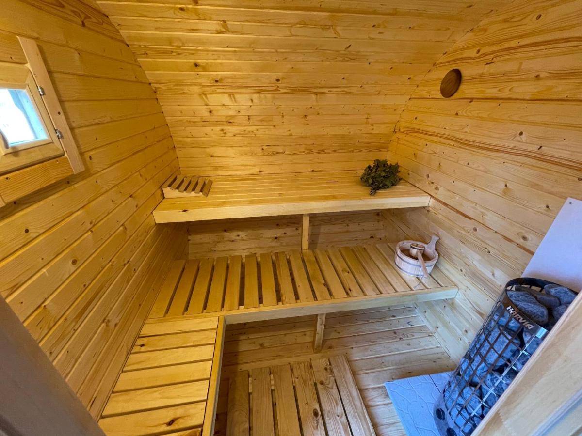 Premium Home Rozewie Władysławowo エクステリア 写真